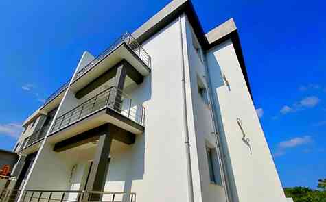 Two bedroom apartments in the center of the Alsancak settlement.