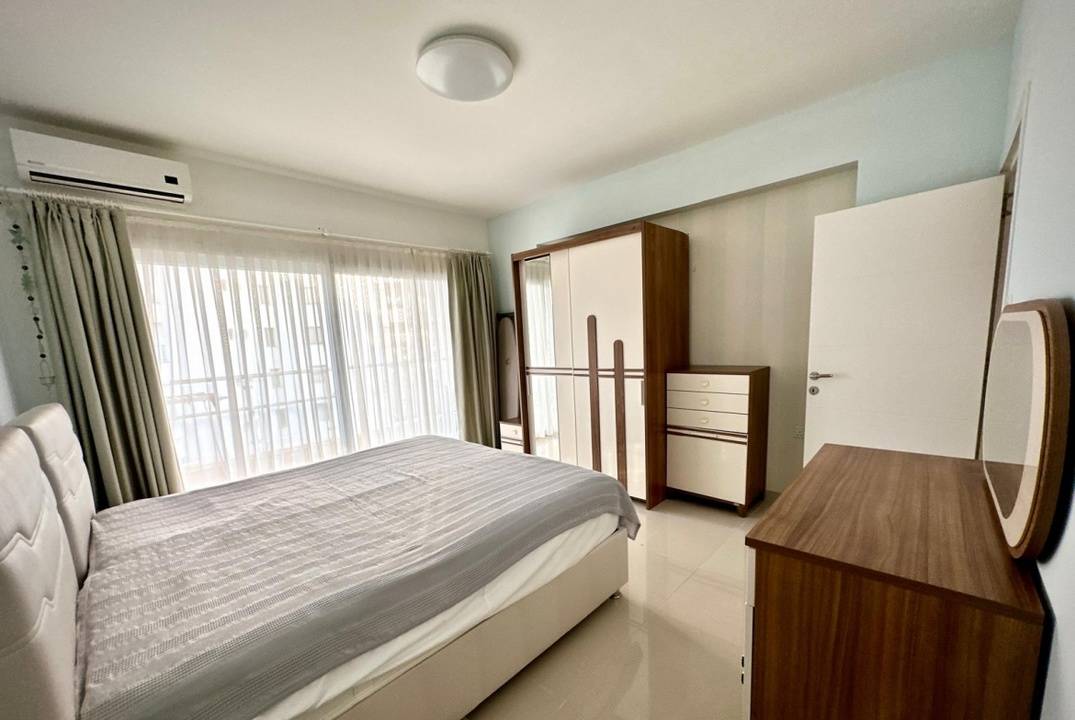Three-room apartment for long-term rent in the Caesar Resort residential complex, seashore, all infrastructure!