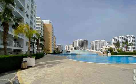 One bedroom  apartment in the Caesar complex - resale property with Title deeds