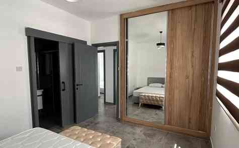 Spacious apartment 3+1 in Yeni - Bogazici, new, furnished