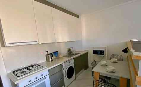 Beautiful studio near the beach, sold furnished, title deeds ready!