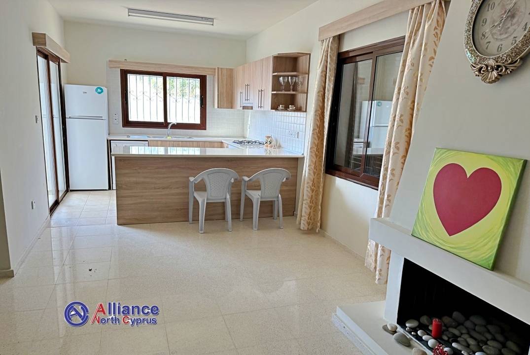 Villa for sale in Tatlısu, Famagusta, North Cyprus