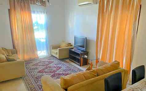Rent of apartment 2+1 in Dogankoy, long term