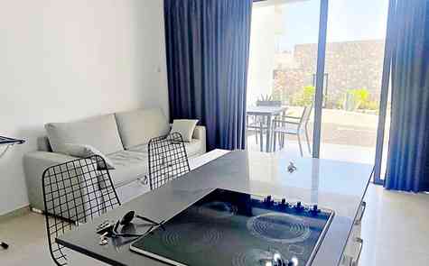 Beautiful one bedroom apartment in Bahceli - for rent!