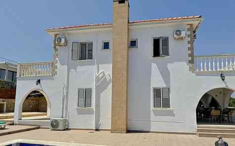 Villa in Esentepe: The Perfect Place to Live
