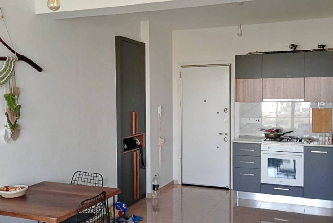 Apartment 2+1 in Famagusta,  City Mall area