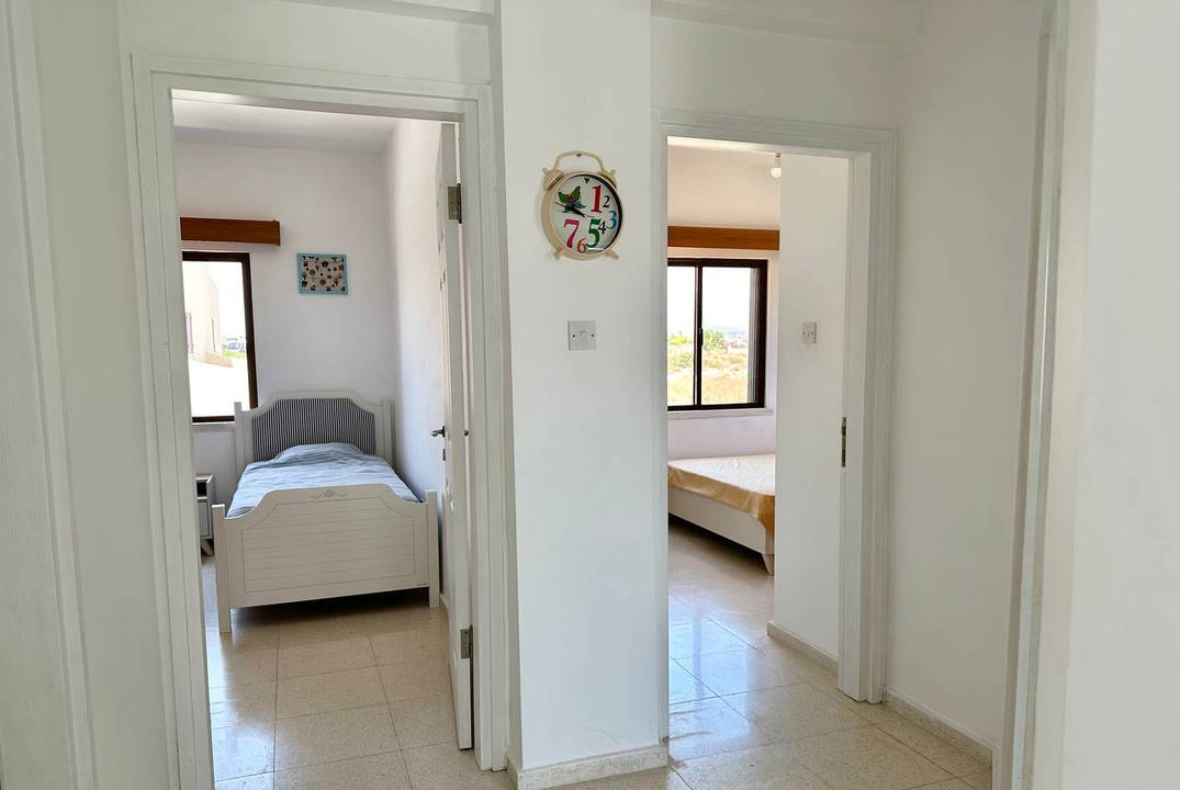 Well maintained 3 bedroom villa in Bahçeler, Iskele
