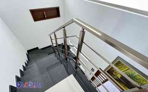 Modern villa in Catalkoy 4+1, 200 meters from the sea!