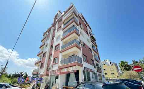 Large apartment in the center of Famagusta 