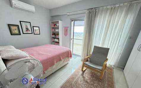 Luxury penthouse in Famagusta - center area, Alasya Park complex!