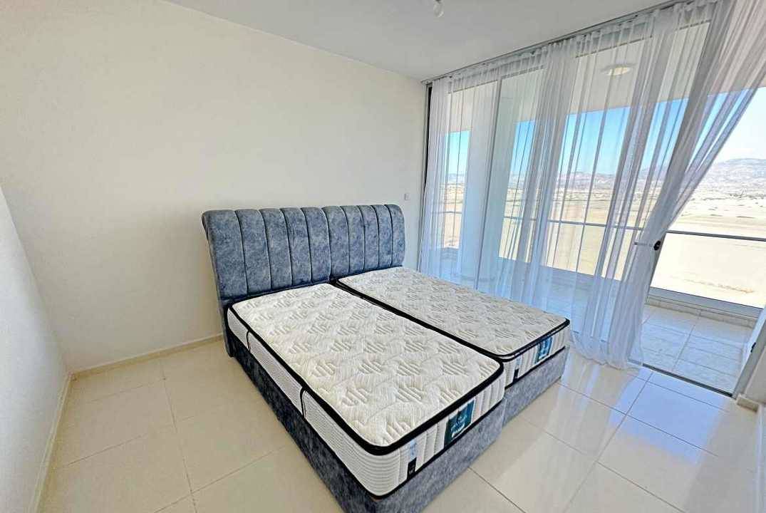 The best panoramas in Northern Cyprus, 2+1 apartment in Bogaz, Iskele