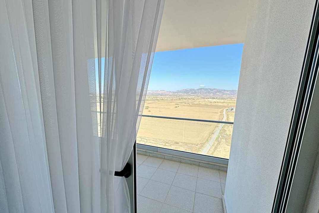 The best panoramas in Northern Cyprus, 2+1 apartment in Bogaz, Iskele