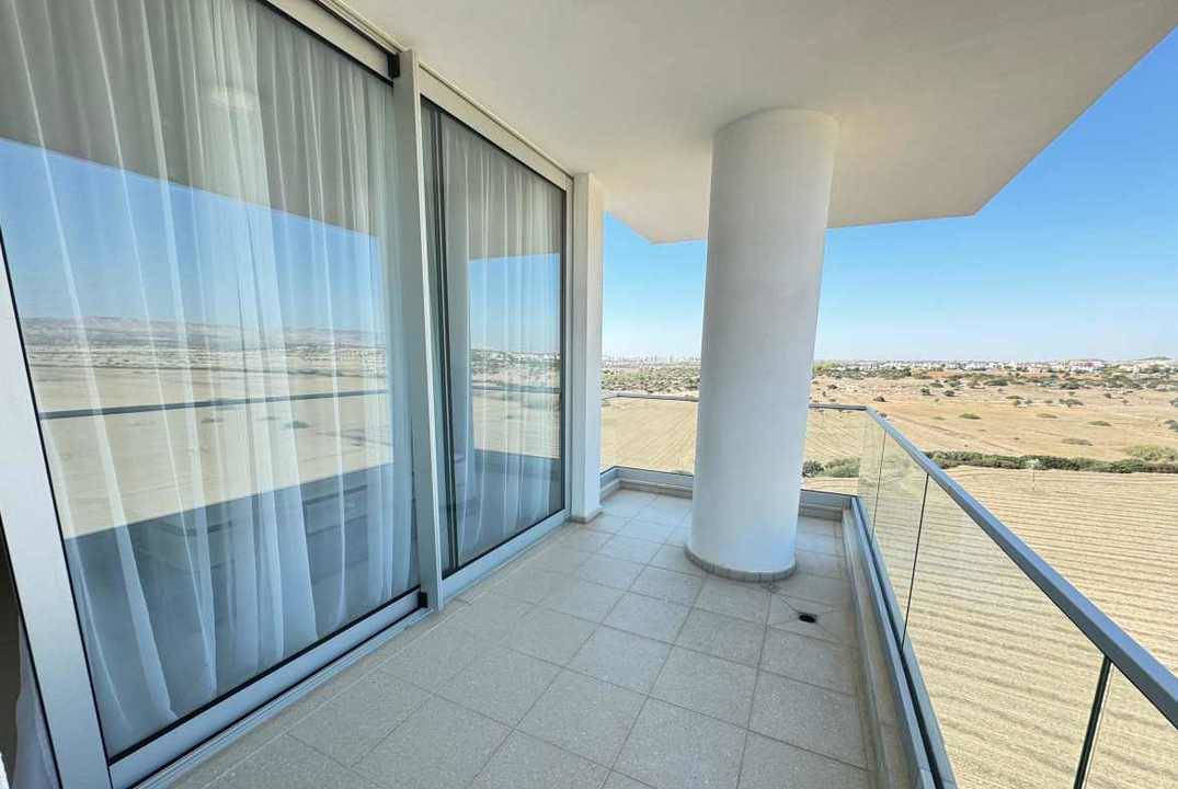 The best panoramas in Northern Cyprus, 2+1 apartment in Bogaz, Iskele