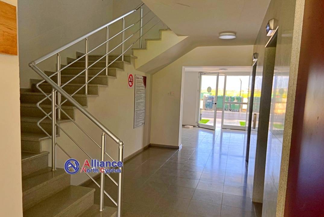 For Sale: Studio Apartment in Boğaztepe - Monarga, Iskele, Northern Cyprus