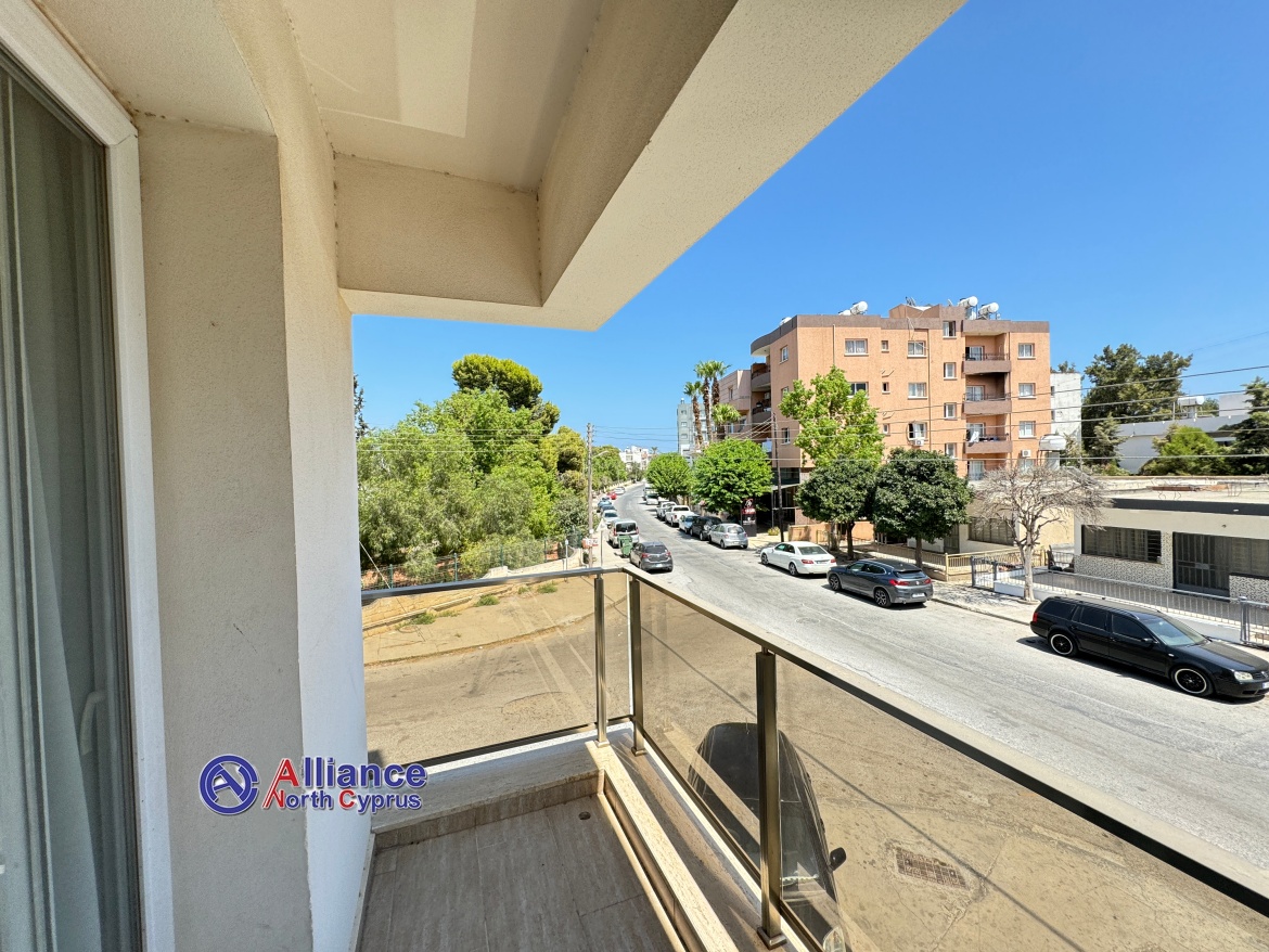 Rent a Spacious Apartment in the Heart of Famagusta!