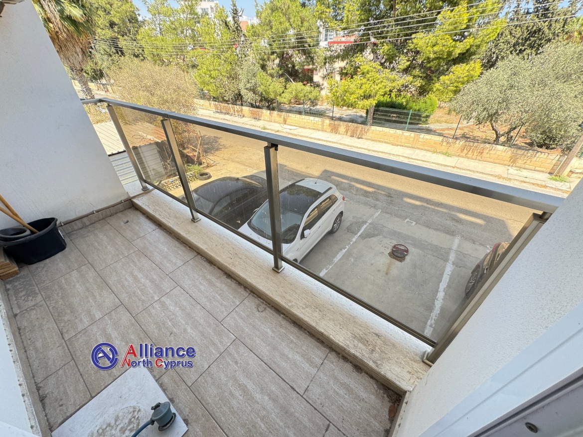 Rent a Spacious Apartment in the Heart of Famagusta!