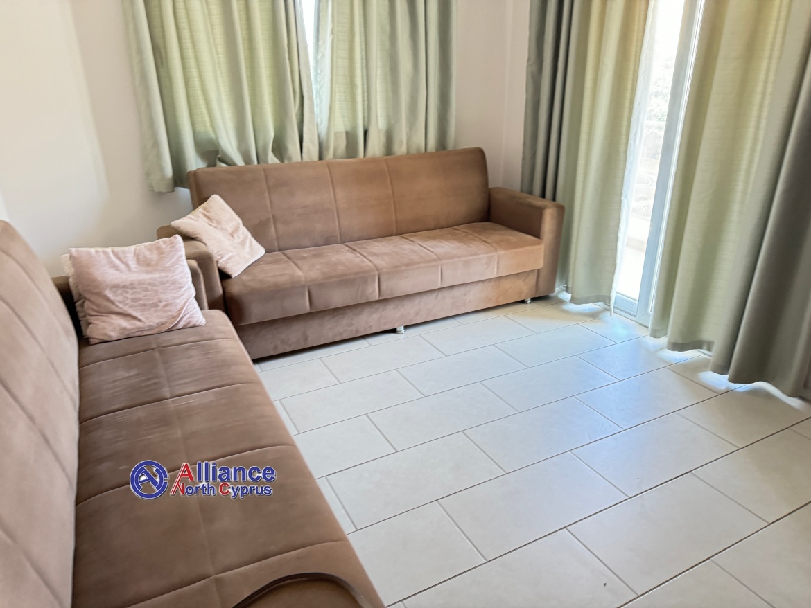 Rent a Spacious Apartment in the Heart of Famagusta!