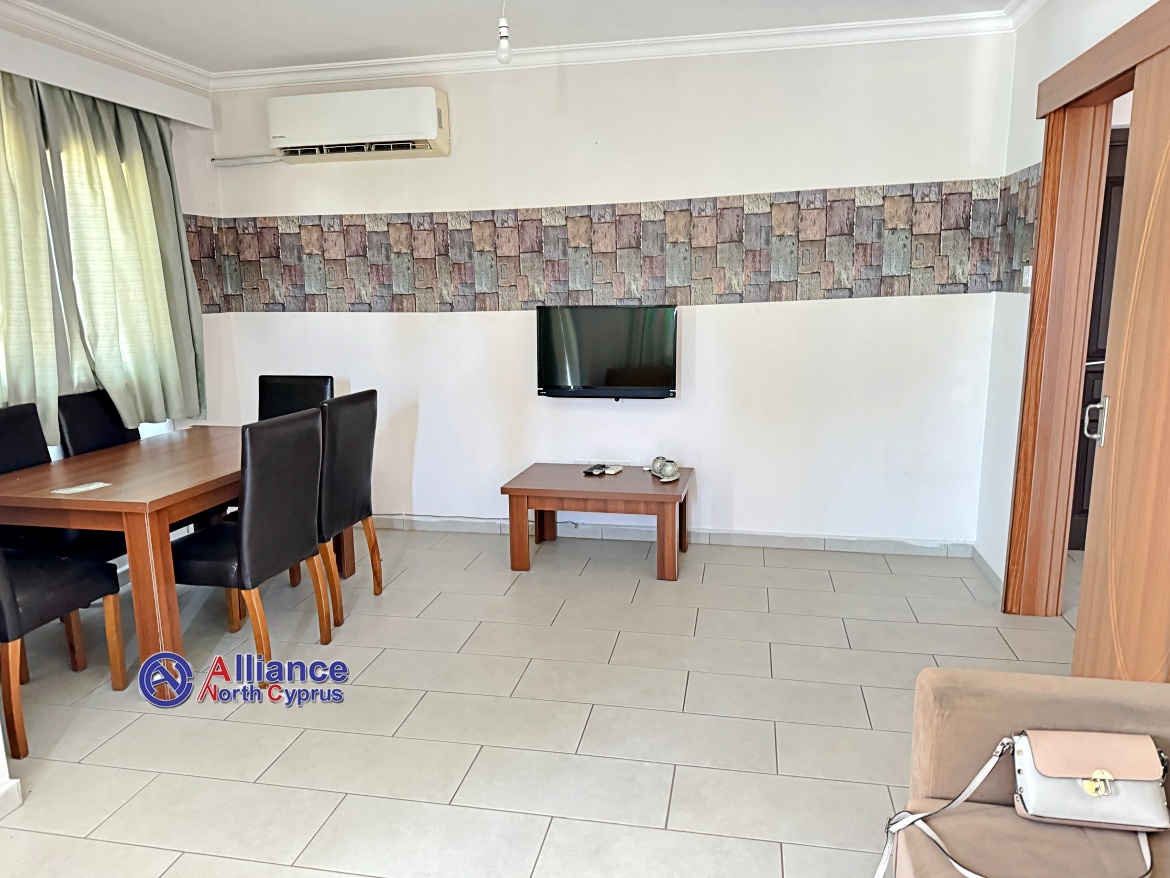 Rent a Spacious Apartment in the Heart of Famagusta!