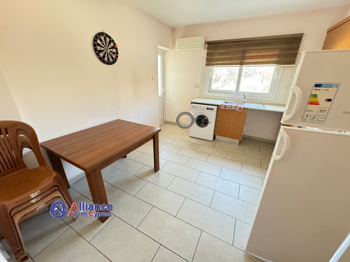 Rent a Spacious Apartment in the Heart of Famagusta!