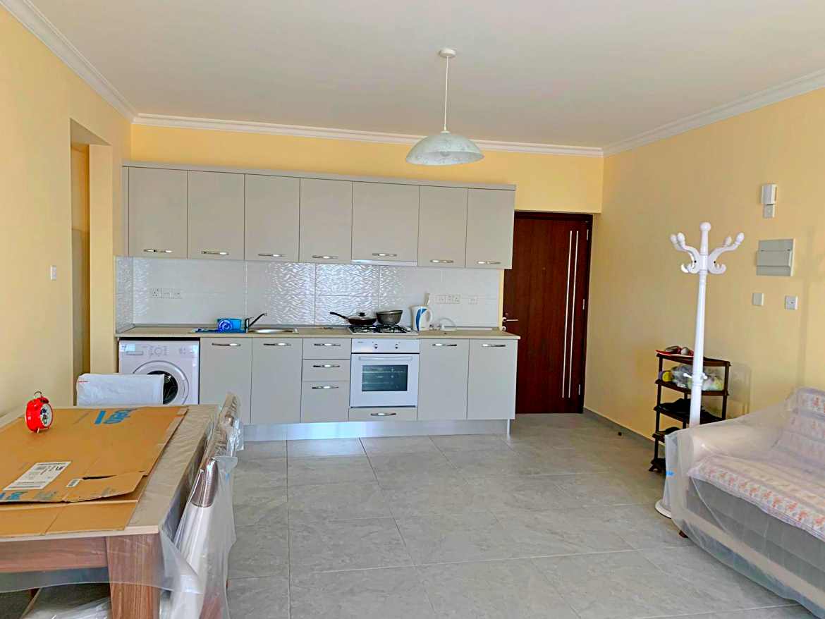 For Sale: 1+1 Flat in Royal Complex, Long Beach, Iskele, North Cyprus