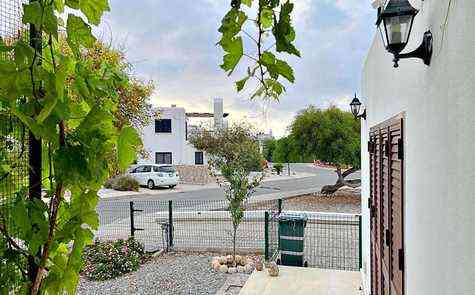 Beautiful villa on the seafront in Tatlisu, Northern Cyprus