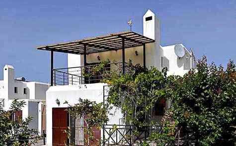 Beautiful villa on the seafront in Tatlisu, Northern Cyprus