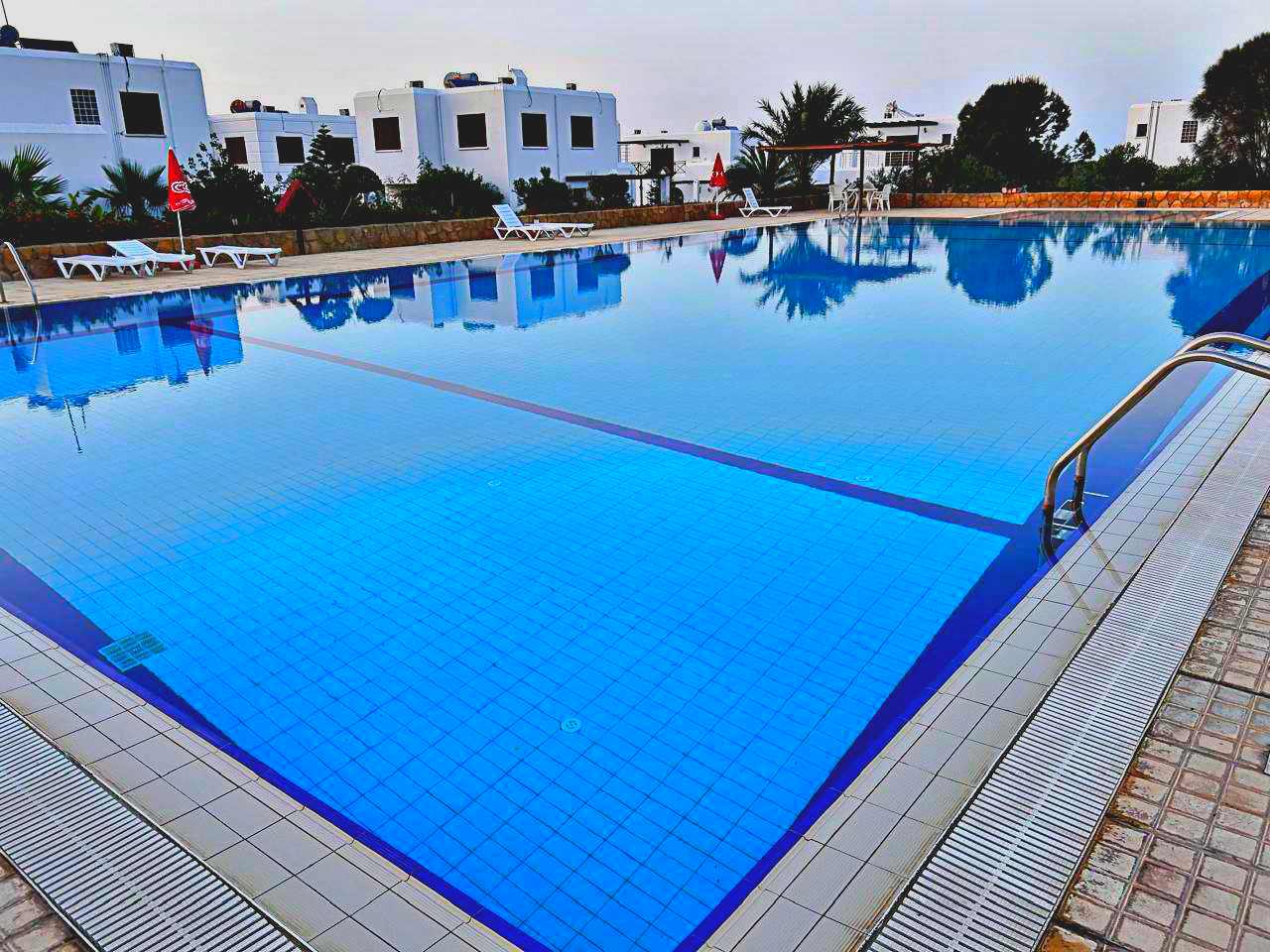 Beautiful villa on the seafront in Tatlisu, Northern Cyprus