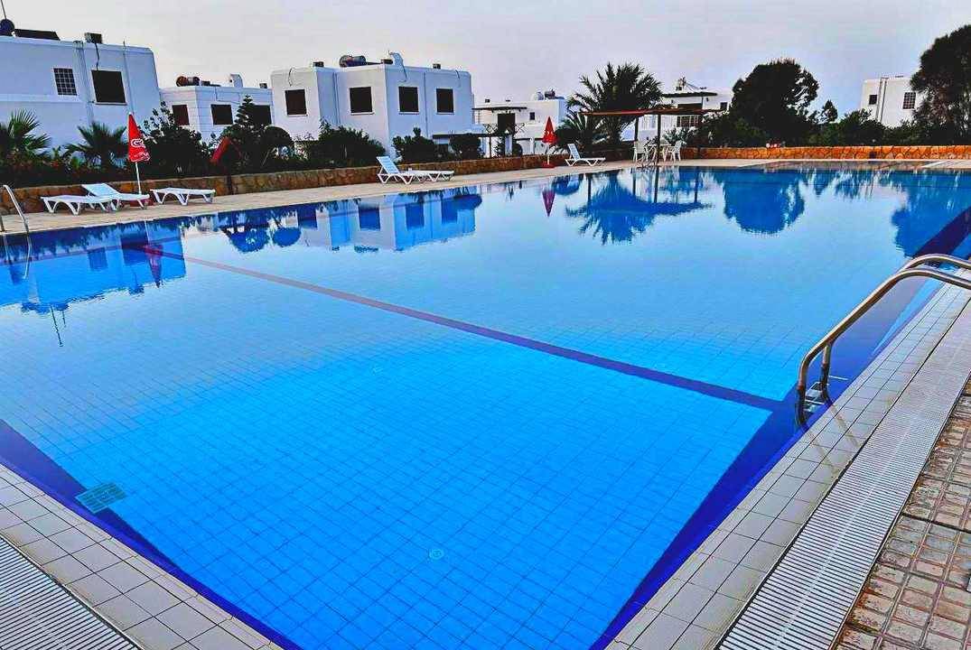 Beautiful villa on the seafront in Tatlisu, Northern Cyprus