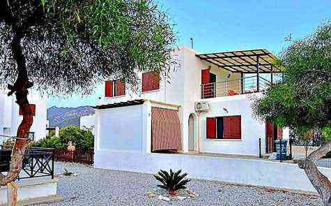 Beautiful villa on the seafront in Tatlisu, Northern Cyprus