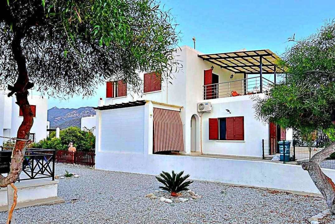 Beautiful villa on the seafront in Tatlisu, Northern Cyprus