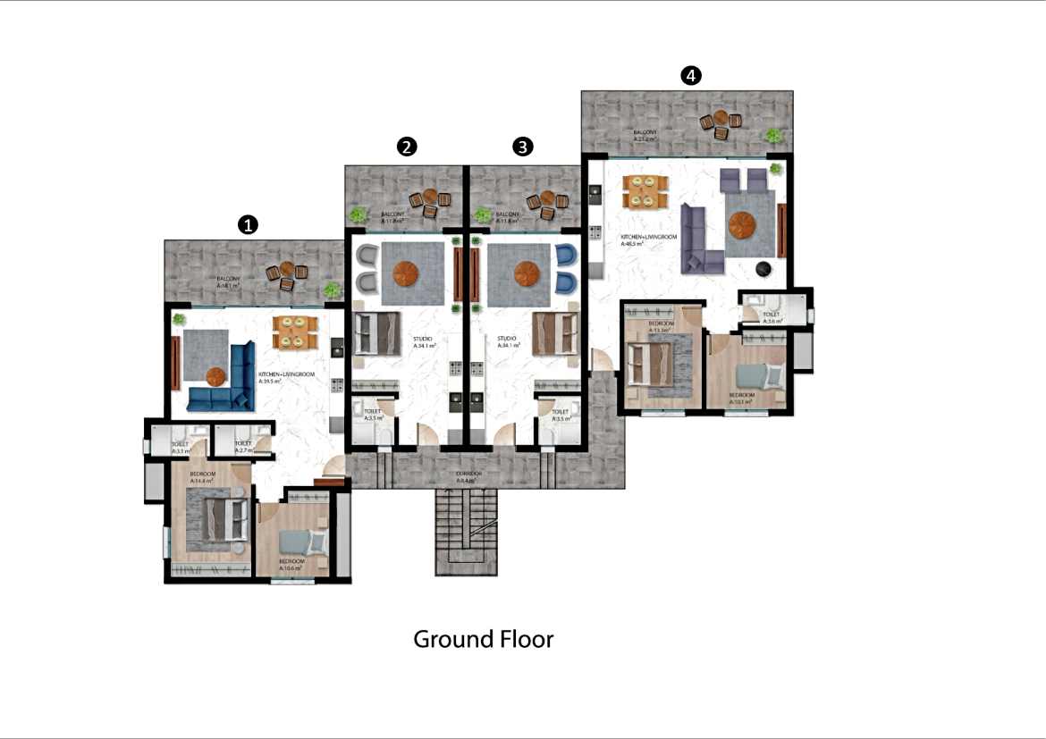 Welcome to Your Dream Home — "Aloha Life" in Esentepe, North Cyprus!