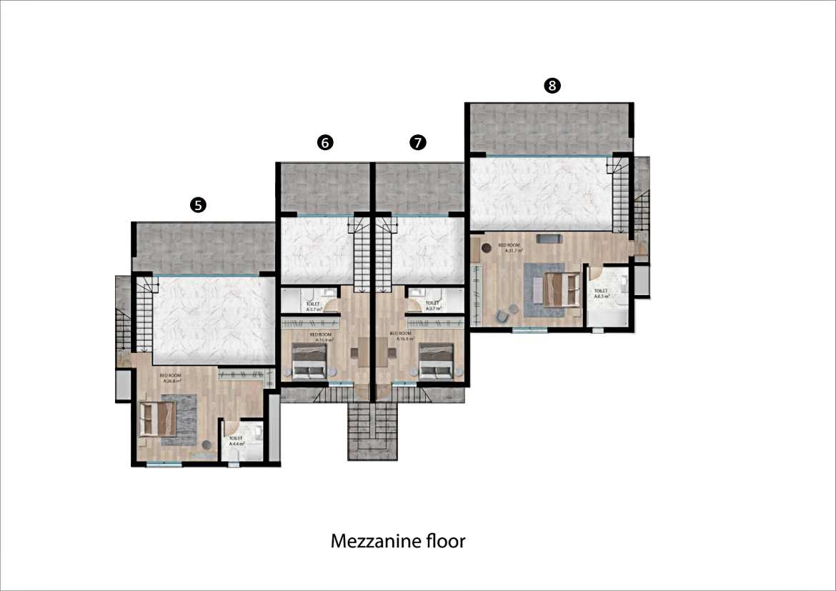 Welcome to Your Dream Home — "Aloha Life" in Esentepe, North Cyprus!