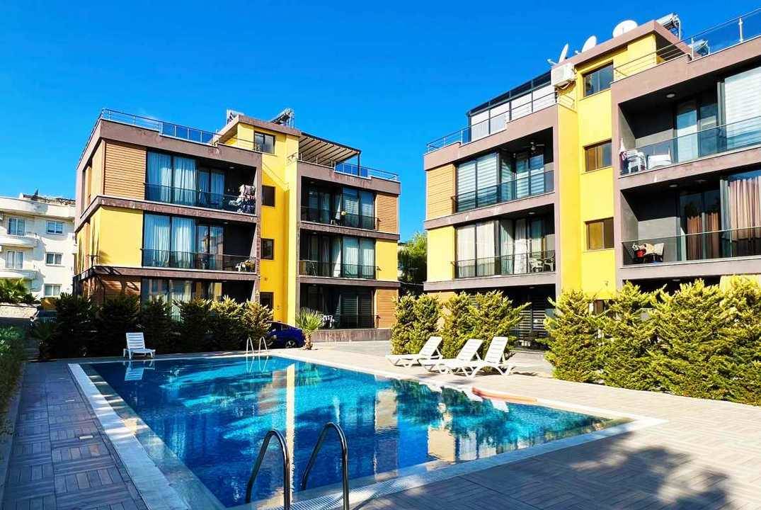 2+1 Apartment for Rent in Park Albatros, Alsancak