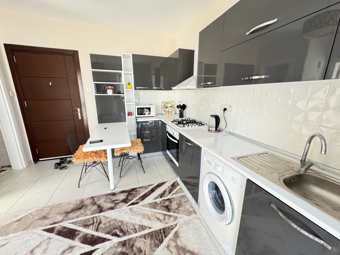 Apartment in Famagusta from the Owner – Your Chance for a Great Deal!