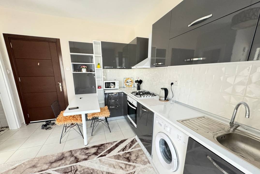 Apartment in Famagusta from the Owner – Your Chance for a Great Deal!