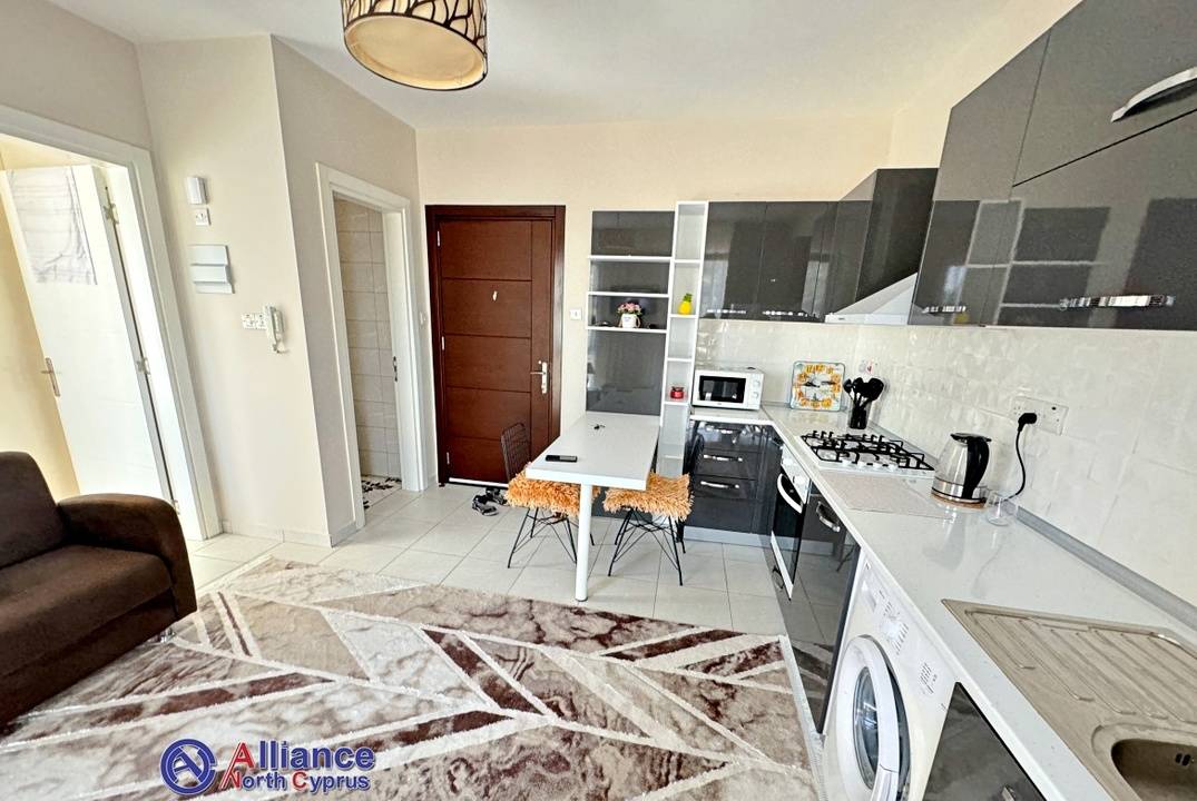 Apartment in Famagusta from the Owner – Your Chance for a Great Deal!