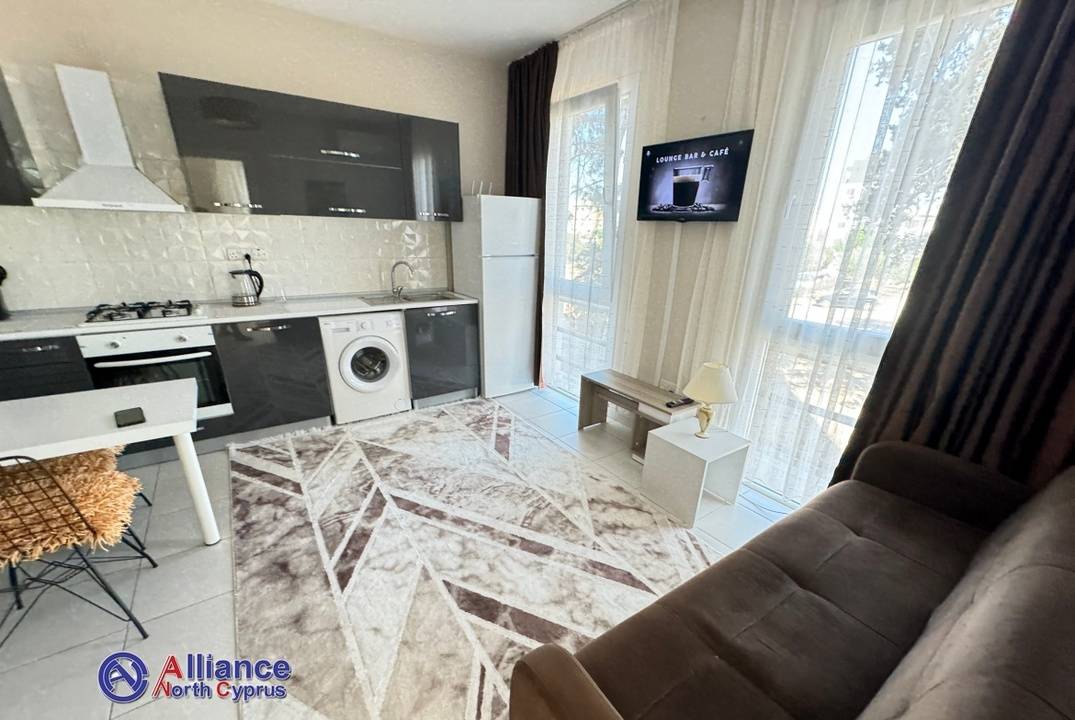 Apartment in Famagusta from the Owner – Your Chance for a Great Deal!