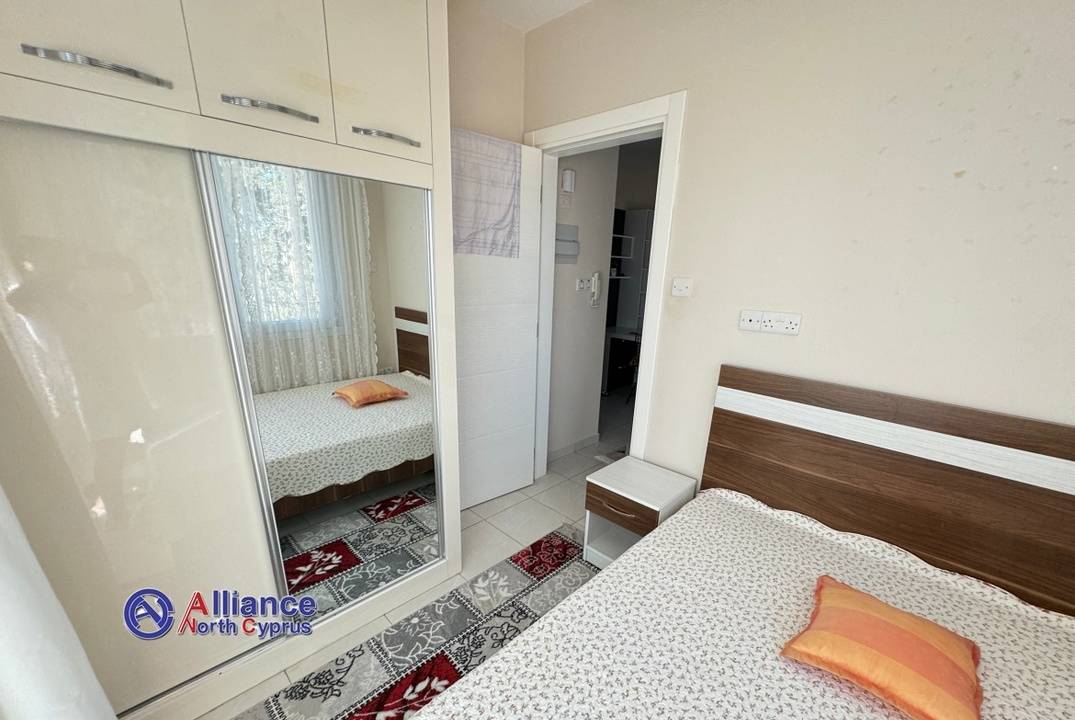 Apartment in Famagusta from the Owner – Your Chance for a Great Deal!