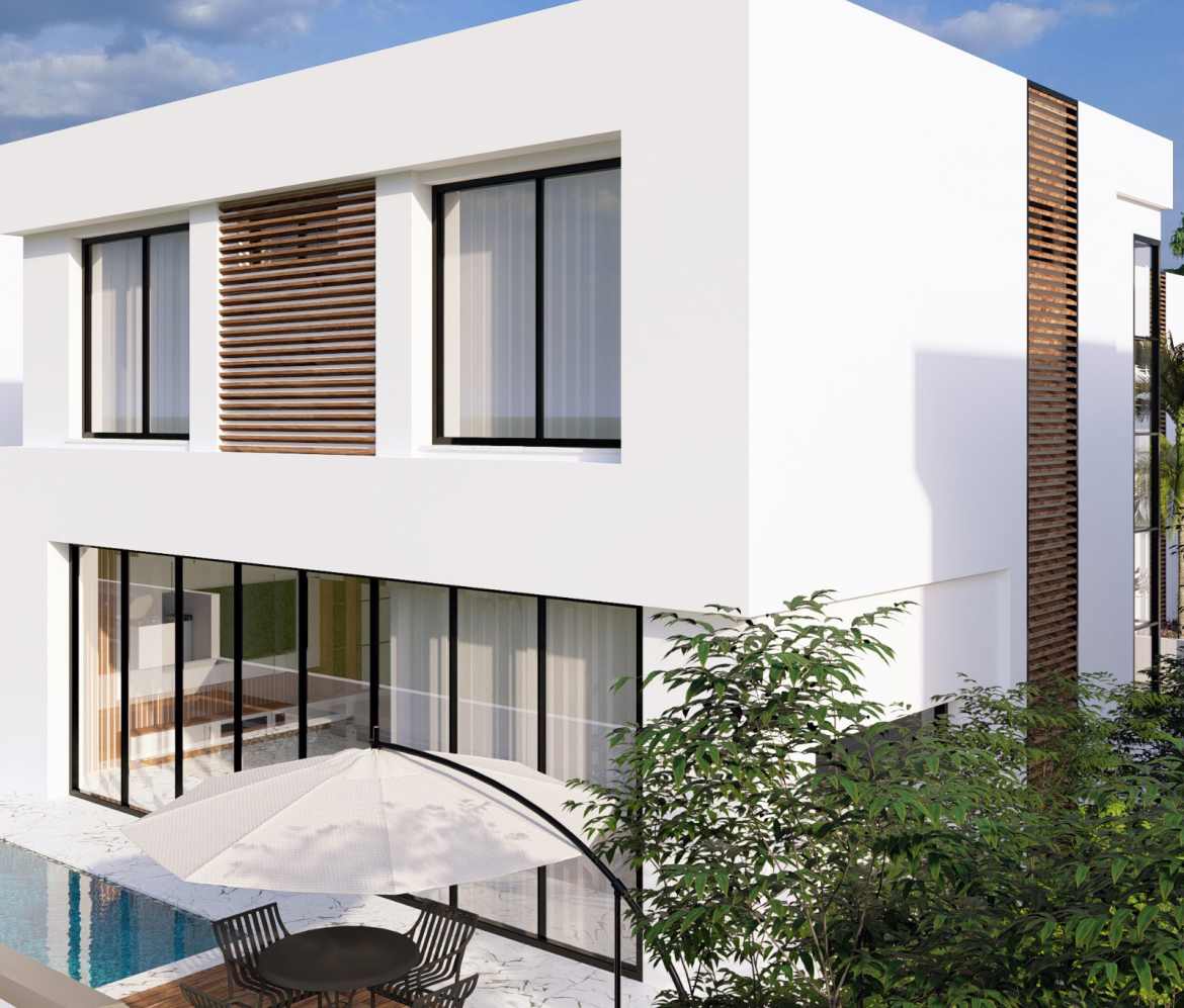 Gift yourself and your children the dream of an ideal home on the sunny shores of Cyprus!