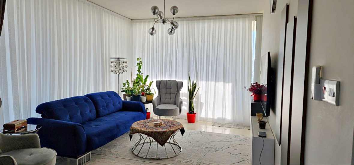 Spacious and Modern 2+1 Apartment for Sale in the Exclusive "Abelia" Complex by the Sea!