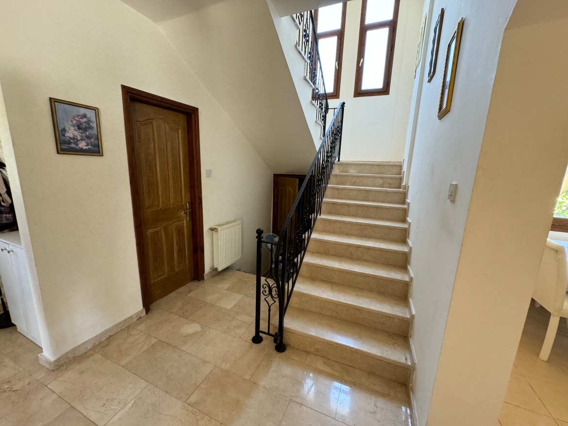  Villa for Long-Term Rent in an Exclusive Location on Northern Cyprus