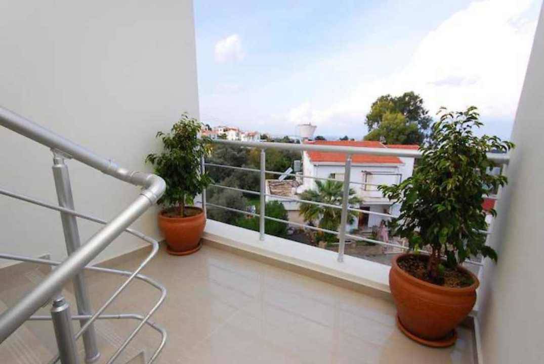 For sale: a stylish and cozy apartment in the heart of Alsancak, Northern Cyprus!