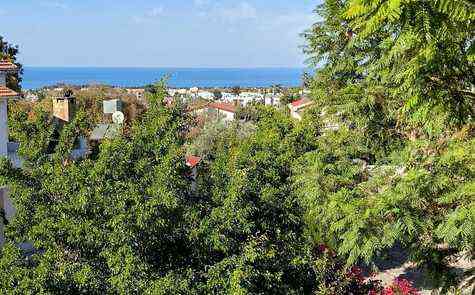 For sale: a stylish and cozy apartment in the heart of Alsancak, Northern Cyprus!