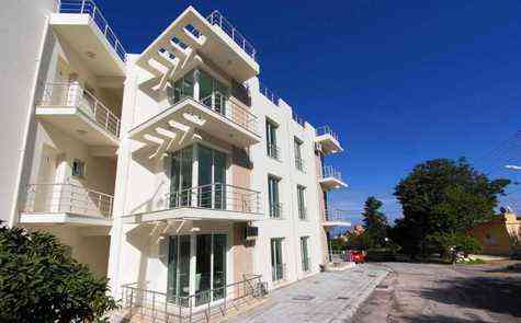 For sale: a stylish and cozy apartment in the heart of Alsancak, Northern Cyprus!