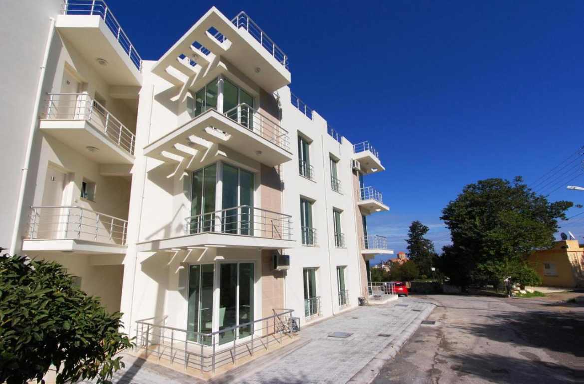 For sale: a stylish and cozy apartment in the heart of Alsancak, Northern Cyprus!