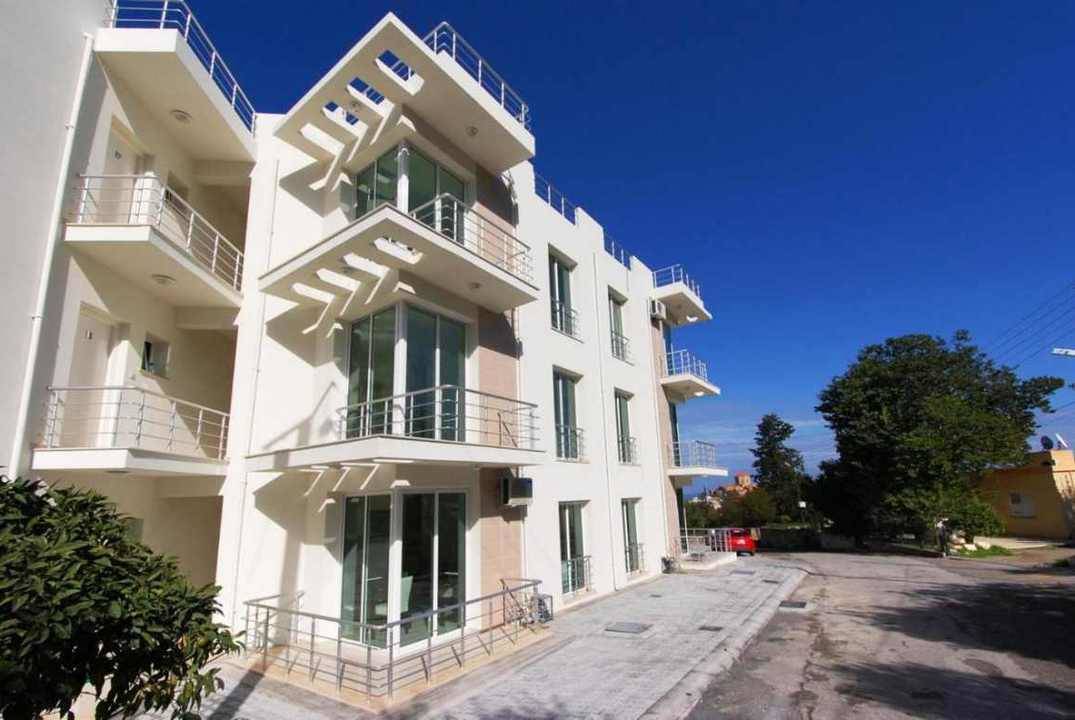 For sale: a stylish and cozy apartment in the heart of Alsancak, Northern Cyprus!