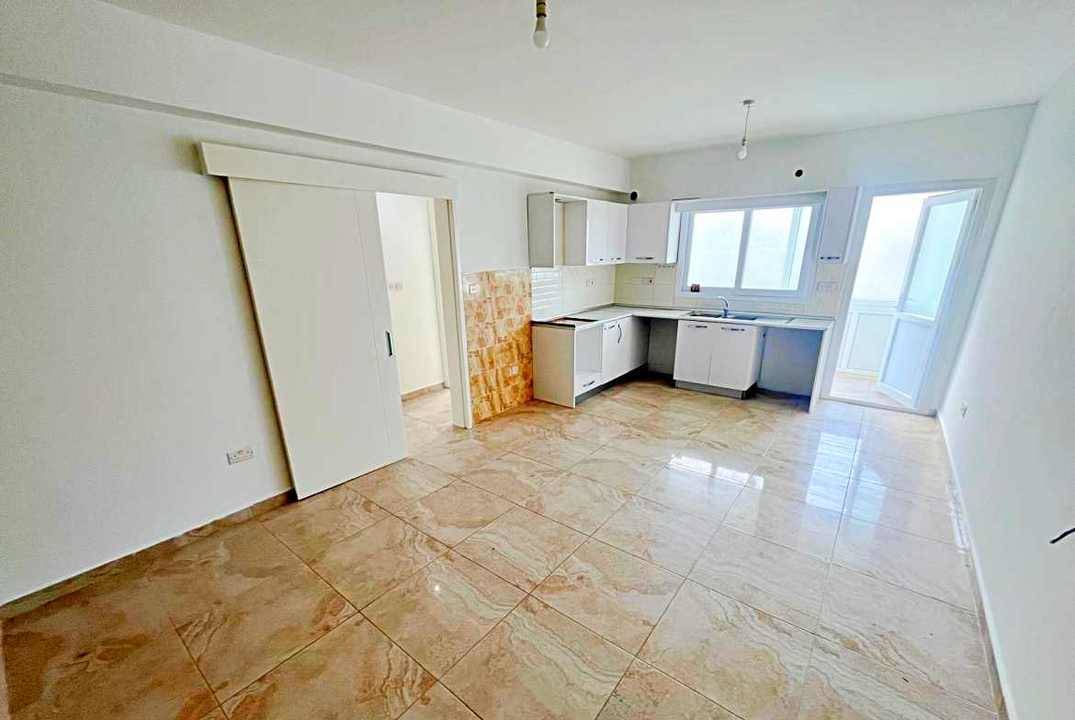 Cozy 2+1 Apartment in Kaliland, Famagusta – Your Dream Home or Smart Investment!