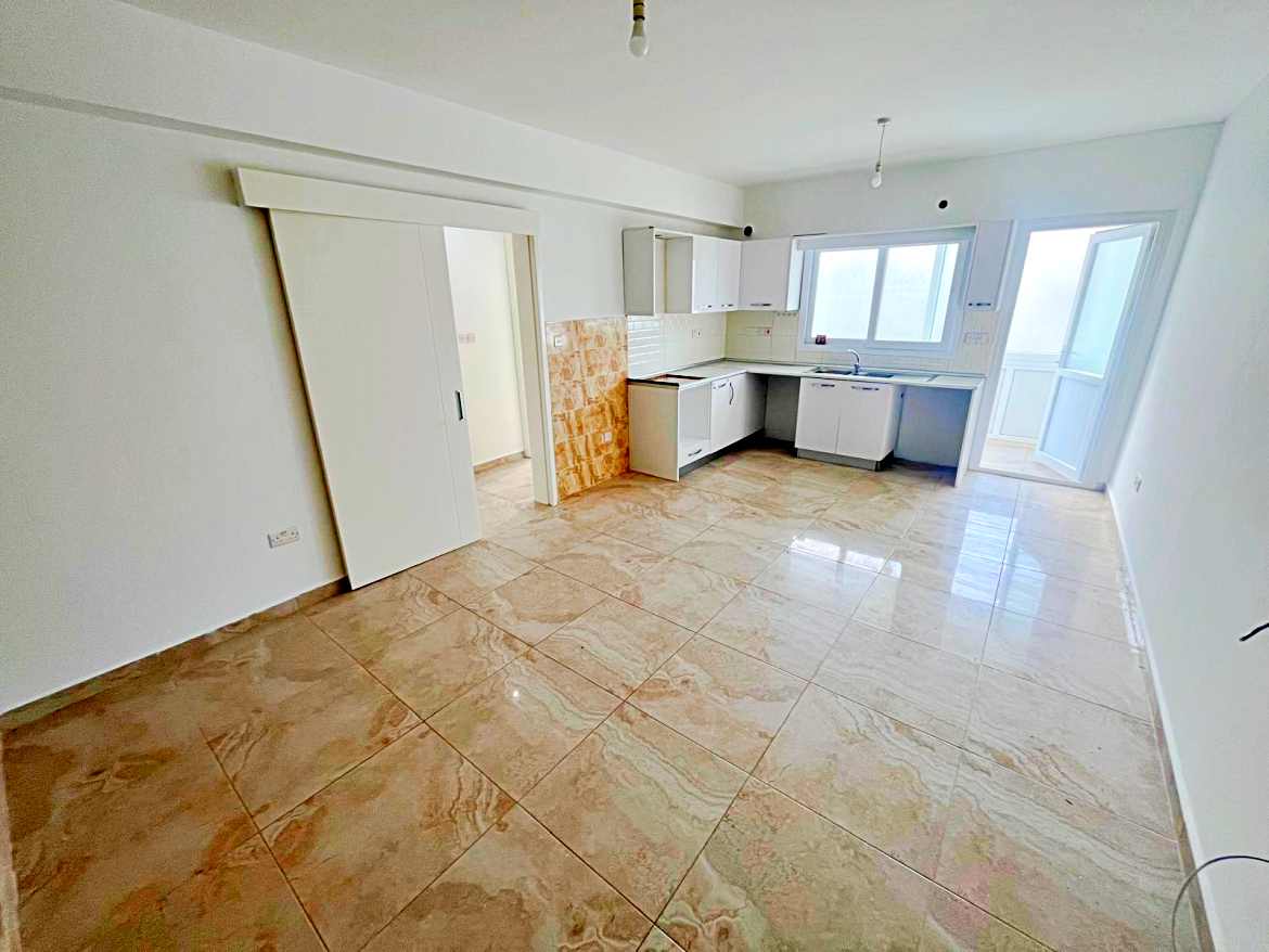 Cozy 2+1 Apartment in Kaliland, Famagusta – Your Dream Home or Smart Investment!