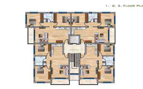 Introducing new apartments in Famagusta : A New Standard of Living in Çanakkale, Famagusta