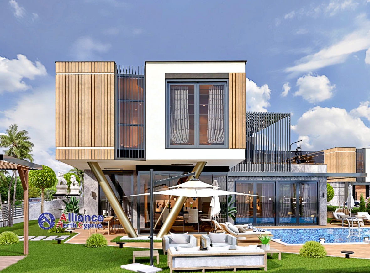 Elite Park Villas: Your New Home in Northern Cyprus